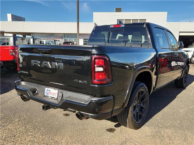 new 2025 Ram 1500 car, priced at $74,305