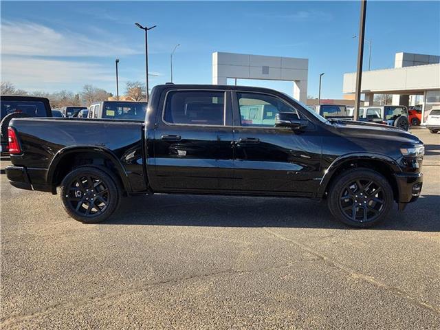 new 2025 Ram 1500 car, priced at $74,305