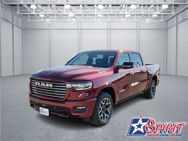 new 2025 Ram 1500 car, priced at $75,100