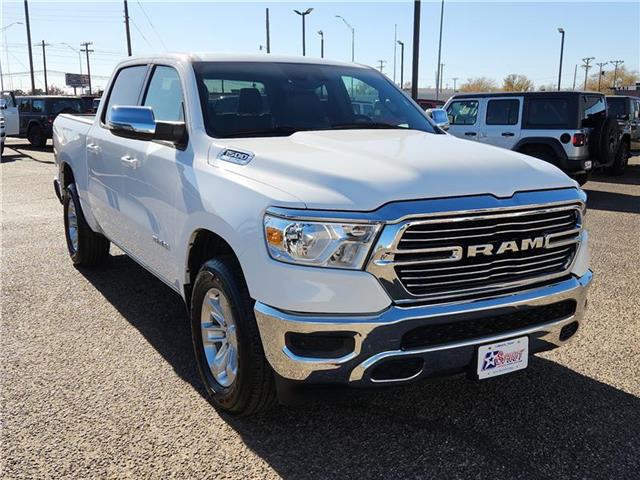 used 2024 Ram 1500 car, priced at $47,748