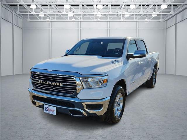 used 2024 Ram 1500 car, priced at $49,986