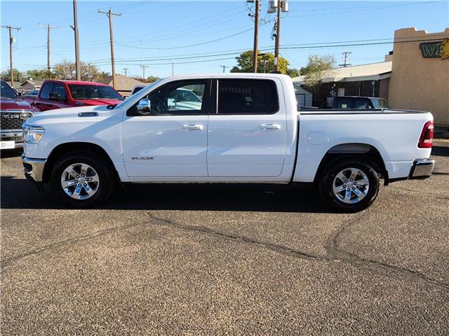 used 2024 Ram 1500 car, priced at $49,986