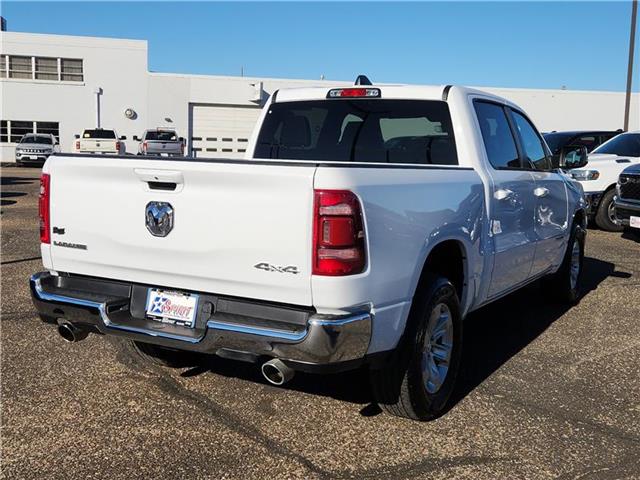 used 2024 Ram 1500 car, priced at $49,986