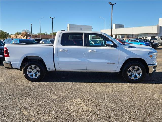 used 2024 Ram 1500 car, priced at $49,986