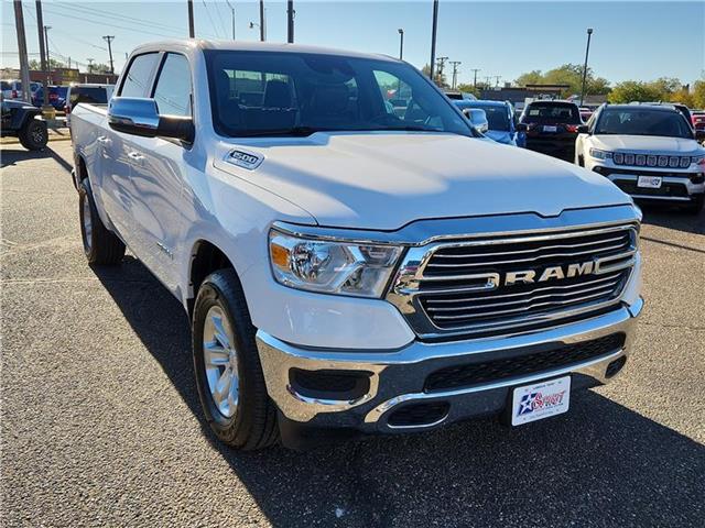 used 2024 Ram 1500 car, priced at $49,986