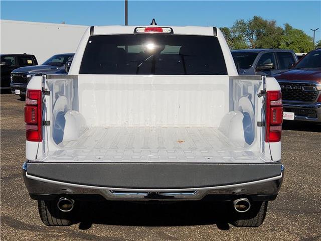 used 2024 Ram 1500 car, priced at $49,986