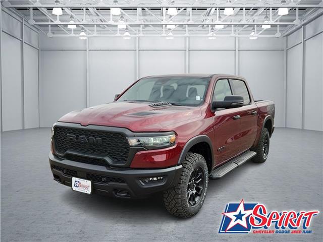 new 2025 Ram 1500 car, priced at $73,795