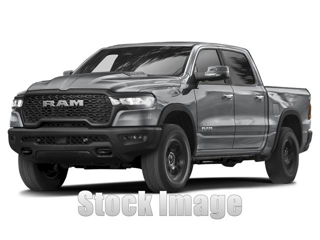 new 2025 Ram 1500 car, priced at $73,995