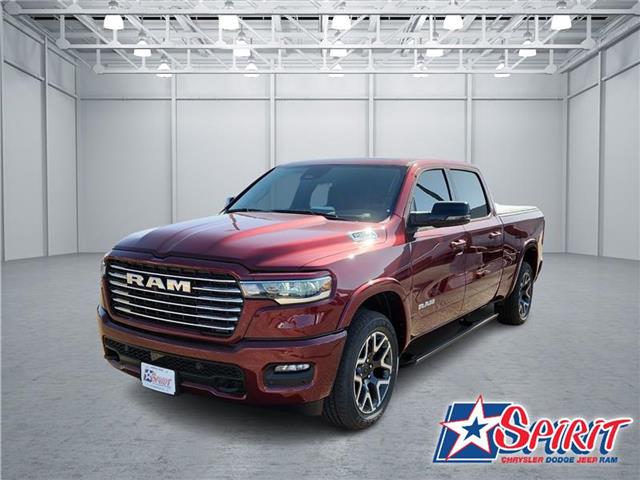 new 2025 Ram 1500 car, priced at $85,045