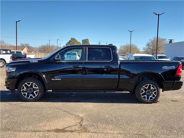 new 2025 Ram 1500 car, priced at $78,730