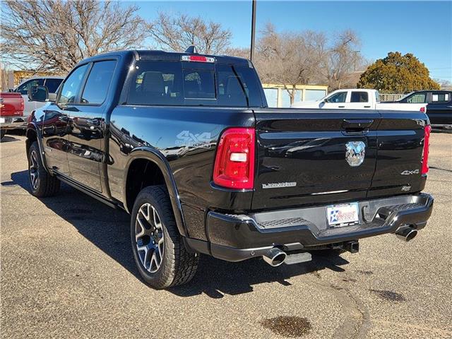 new 2025 Ram 1500 car, priced at $78,730