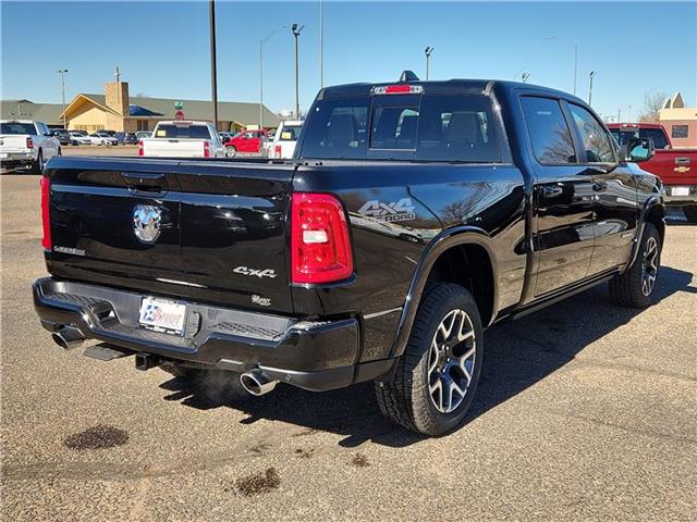 new 2025 Ram 1500 car, priced at $78,730