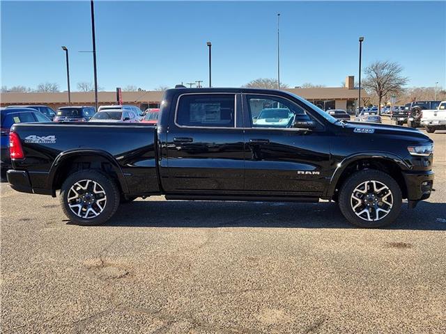 new 2025 Ram 1500 car, priced at $78,730