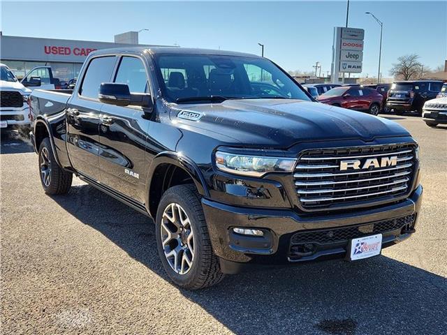 new 2025 Ram 1500 car, priced at $78,730