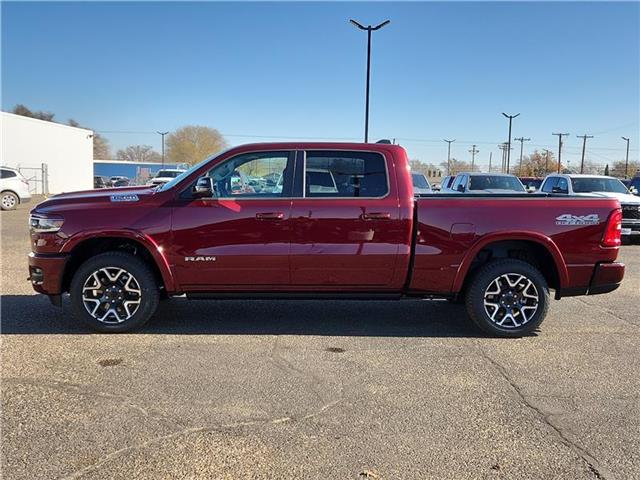 new 2025 Ram 1500 car, priced at $81,080