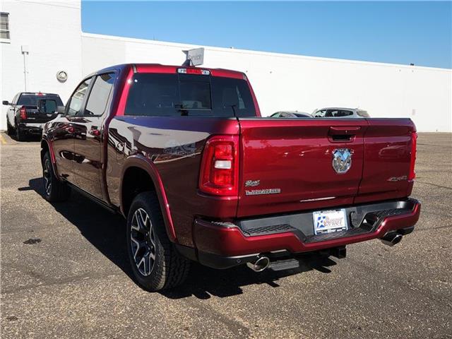 new 2025 Ram 1500 car, priced at $81,080