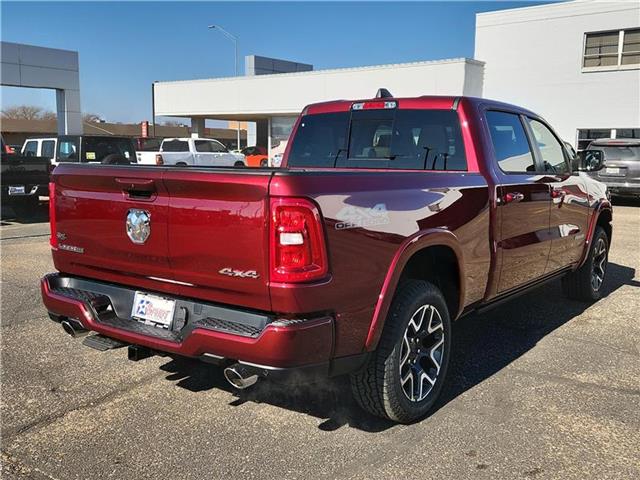 new 2025 Ram 1500 car, priced at $81,080