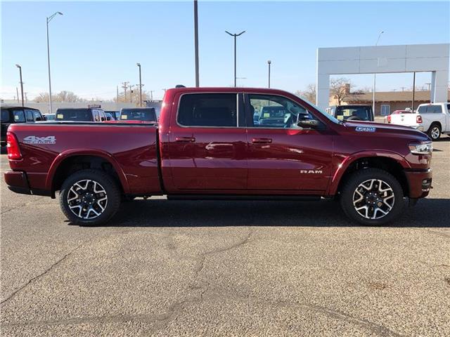 new 2025 Ram 1500 car, priced at $81,080