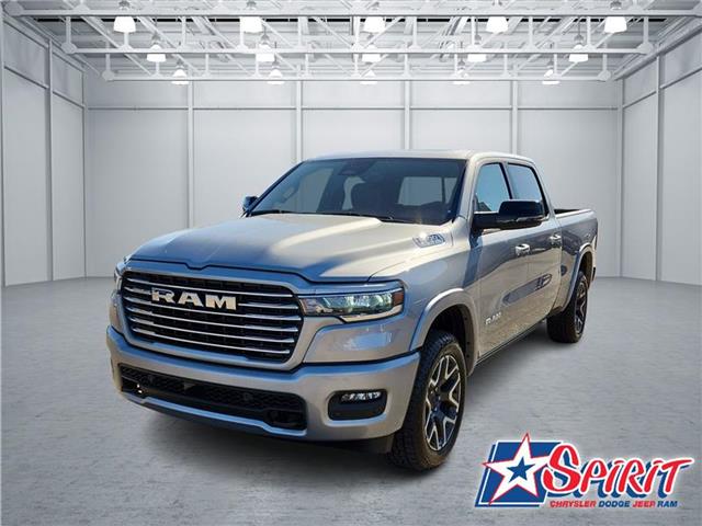 new 2025 Ram 1500 car, priced at $78,780