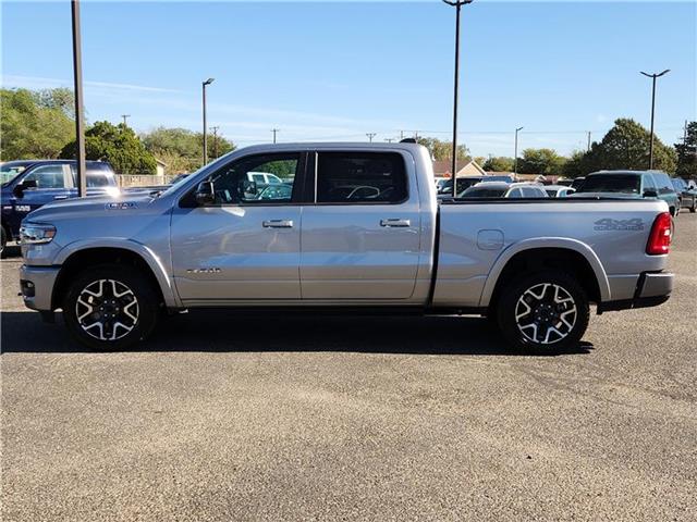 new 2025 Ram 1500 car, priced at $78,780