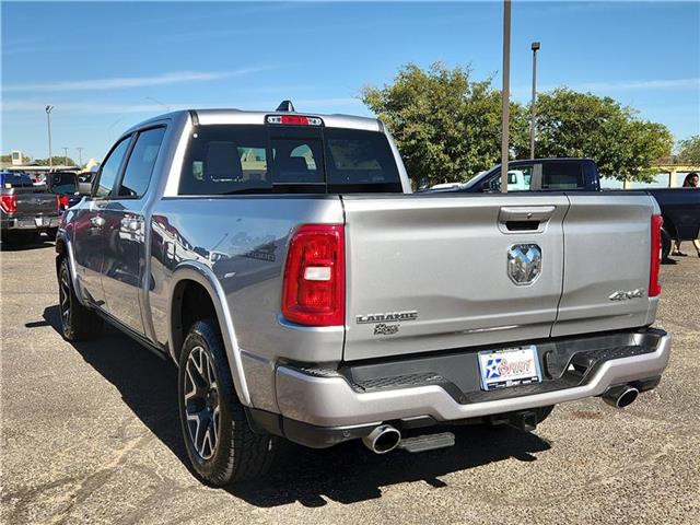 new 2025 Ram 1500 car, priced at $78,780