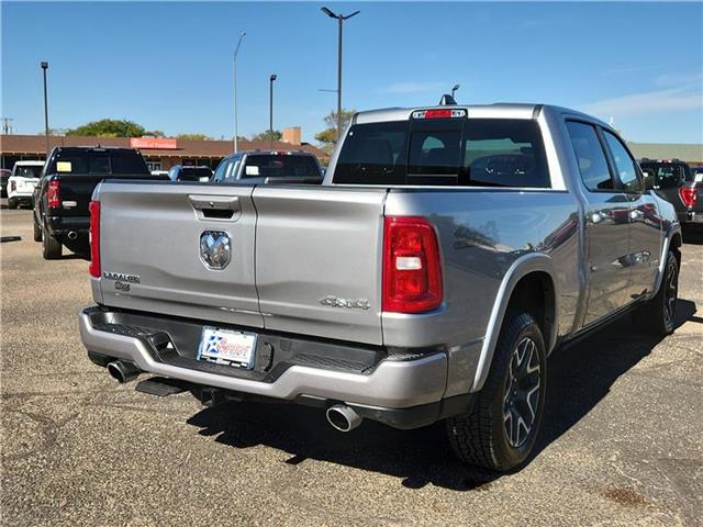 new 2025 Ram 1500 car, priced at $78,780