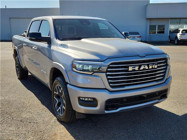 new 2025 Ram 1500 car, priced at $78,780