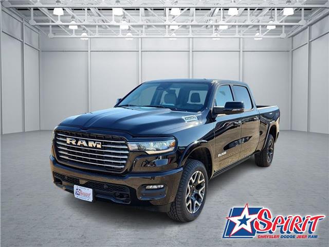 new 2025 Ram 1500 car, priced at $81,080