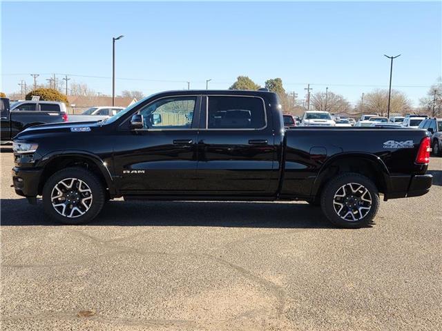 new 2025 Ram 1500 car, priced at $81,080