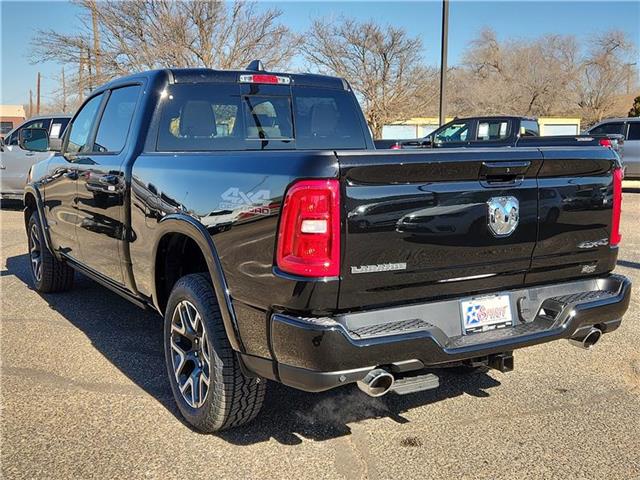 new 2025 Ram 1500 car, priced at $81,080