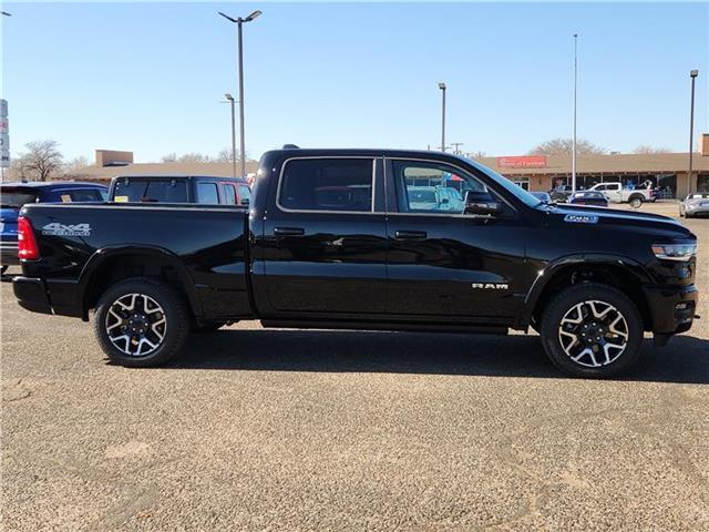 new 2025 Ram 1500 car, priced at $81,080