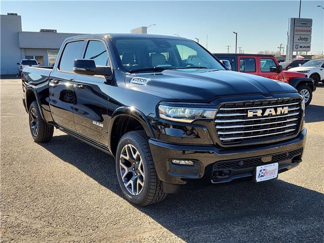 new 2025 Ram 1500 car, priced at $81,080