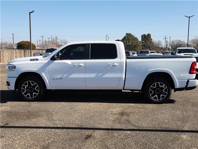 new 2025 Ram 1500 car, priced at $84,800