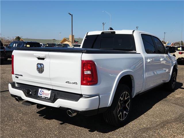 new 2025 Ram 1500 car, priced at $84,800