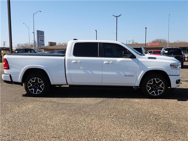 new 2025 Ram 1500 car, priced at $84,800