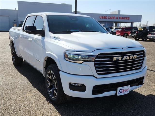 new 2025 Ram 1500 car, priced at $84,800