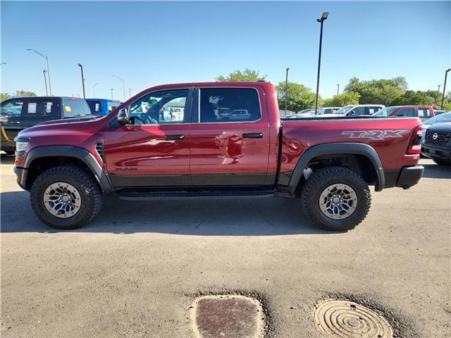 new 2024 Ram 1500 car, priced at $126,355