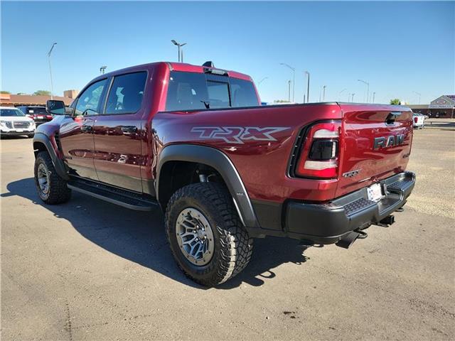 new 2024 Ram 1500 car, priced at $126,355