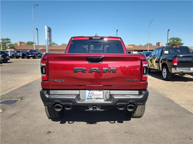 new 2024 Ram 1500 car, priced at $126,355