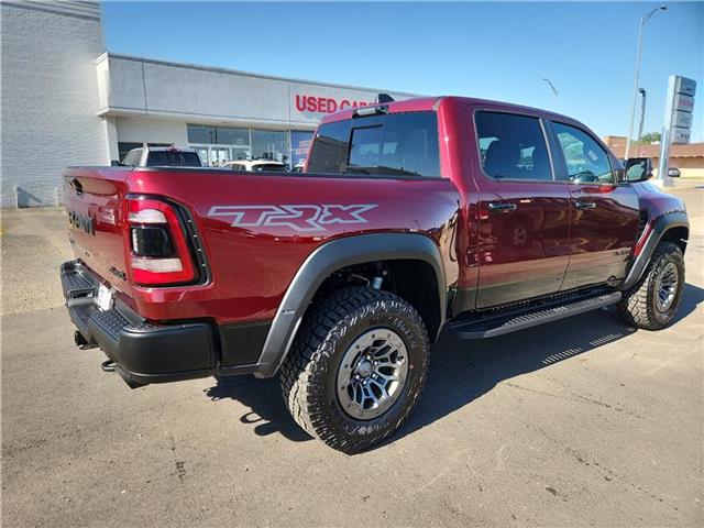 new 2024 Ram 1500 car, priced at $126,355