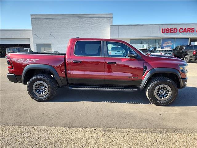 new 2024 Ram 1500 car, priced at $126,355