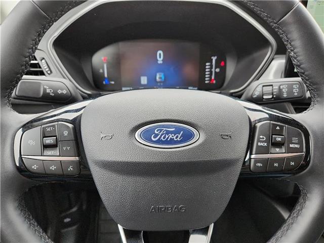 used 2024 Ford Escape car, priced at $27,748