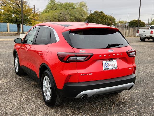 used 2024 Ford Escape car, priced at $27,748