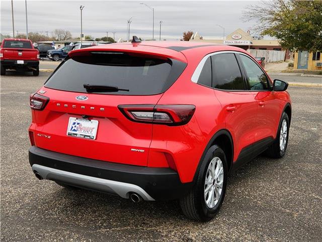 used 2024 Ford Escape car, priced at $27,748