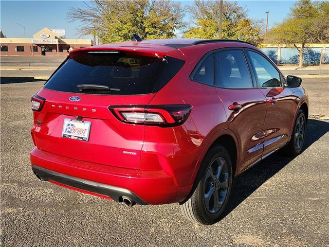 used 2024 Ford Escape car, priced at $28,748