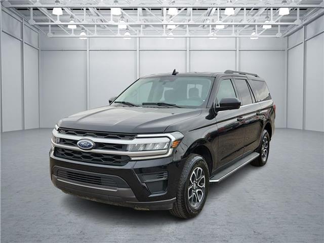 used 2022 Ford Expedition Max car, priced at $43,896