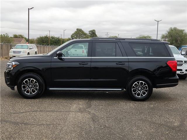 used 2022 Ford Expedition Max car, priced at $43,896