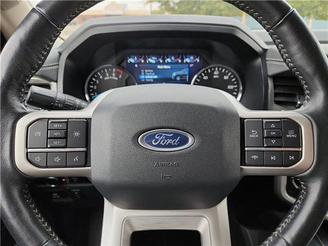 used 2022 Ford Expedition Max car, priced at $43,896