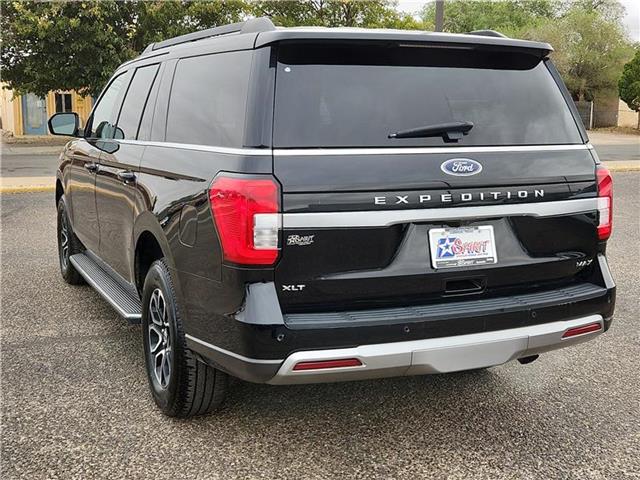 used 2022 Ford Expedition Max car, priced at $43,896