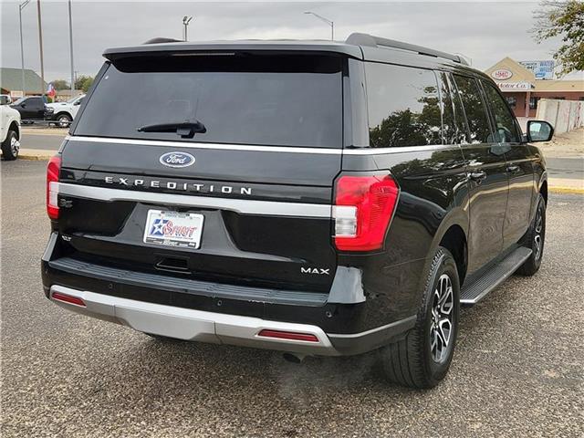 used 2022 Ford Expedition Max car, priced at $43,896